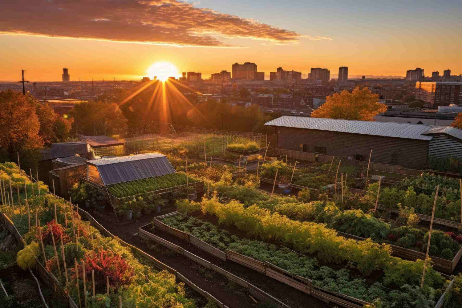 Urban Homestead Planning and What You Need To Know