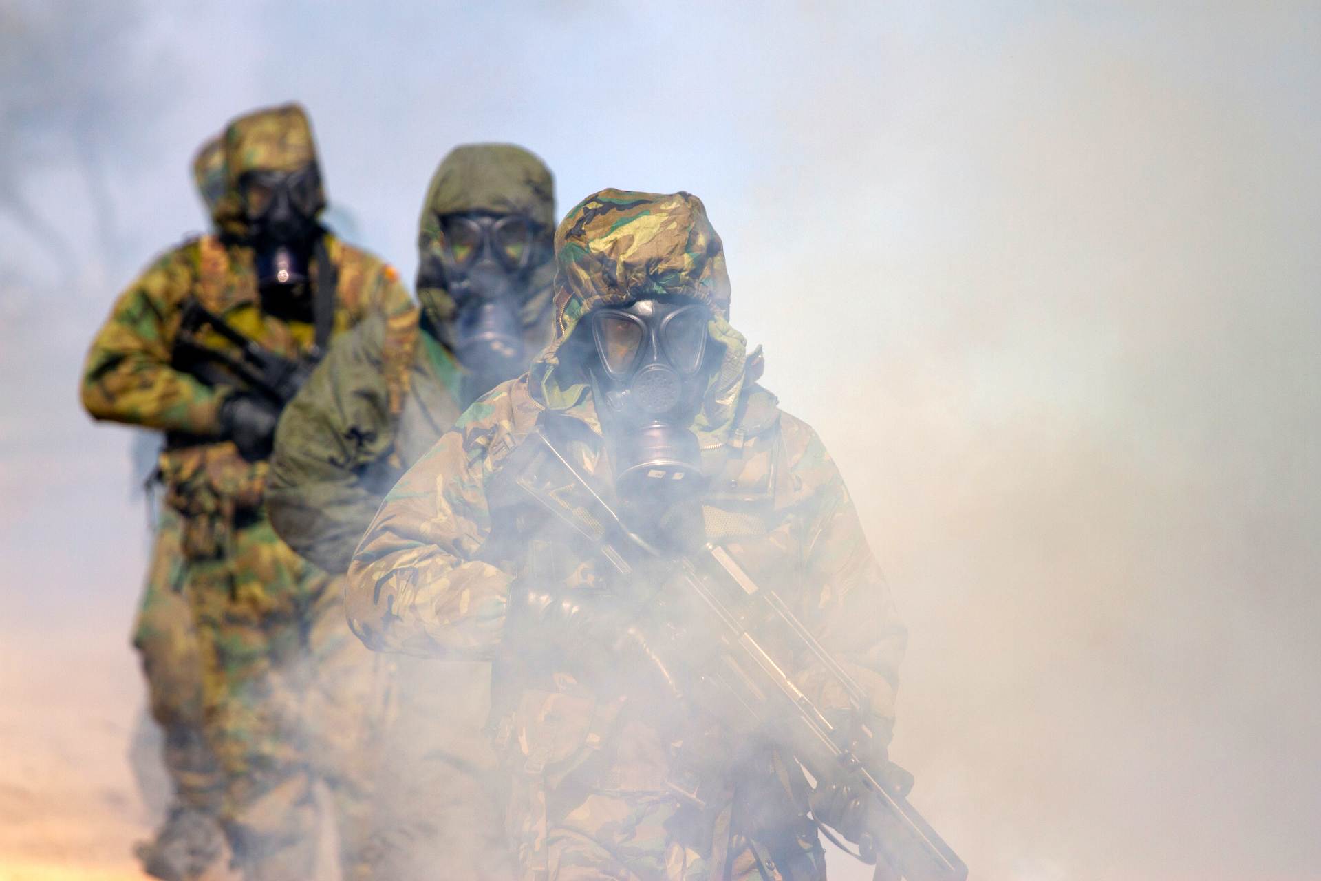 What Is The Army MOPP Gear? And What Does MOPP Level 4 Mean?