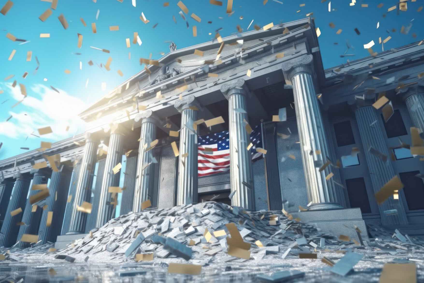 Why Some Fear a Potential American Collapse? - The Coming Collapse of The United States