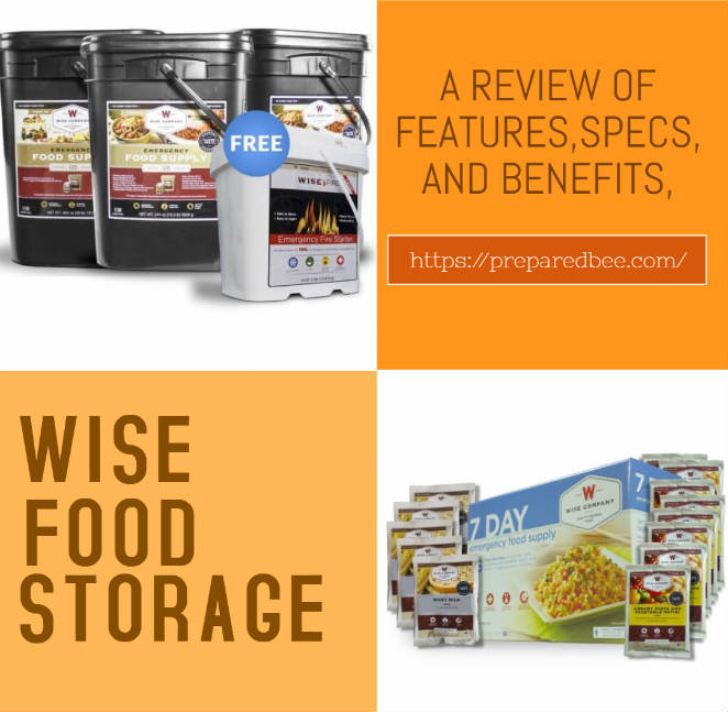 Wise Food Storage Product Review