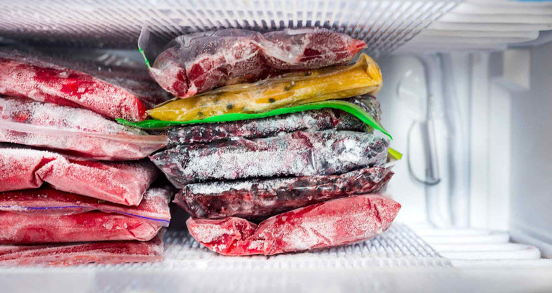 Freezing Foods: Everything You Need To Know
