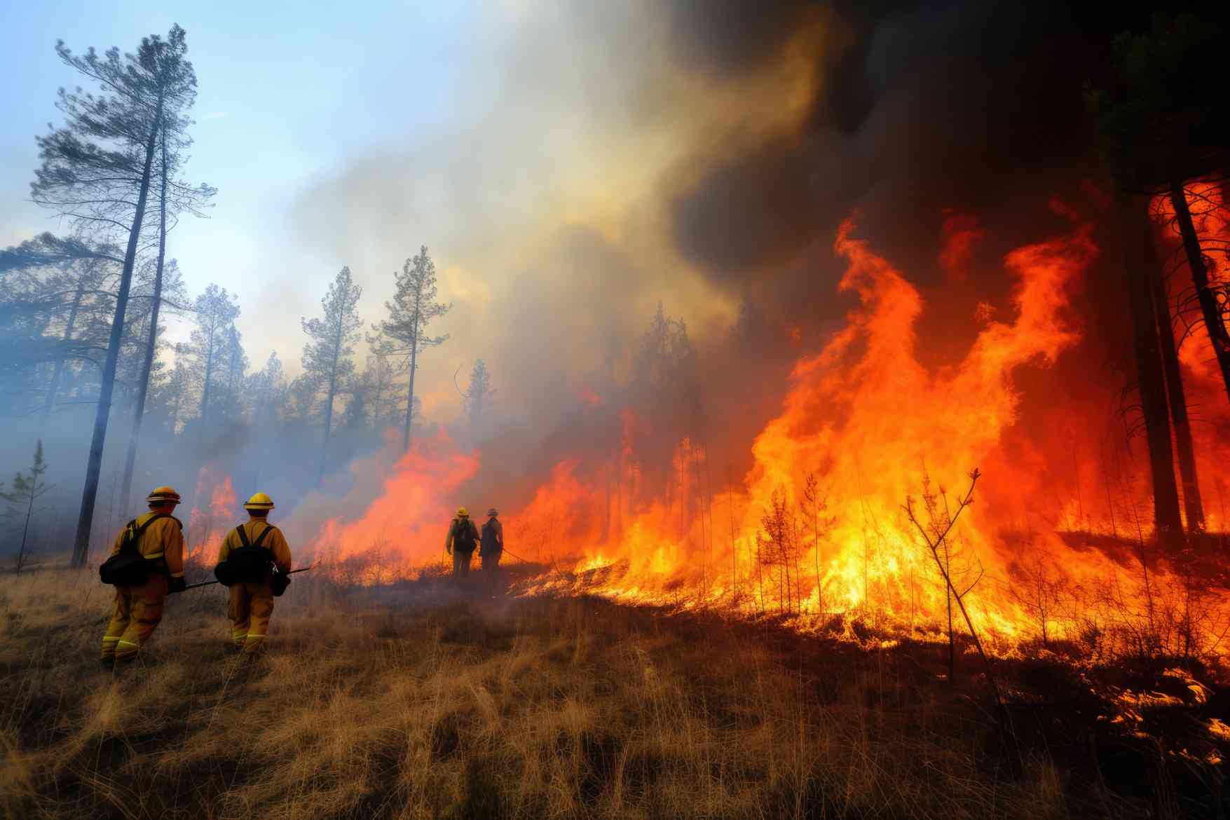 Longer Wildfire Seasons - How to Prepare for Wildfires Even if You Don’t Live Near Forests