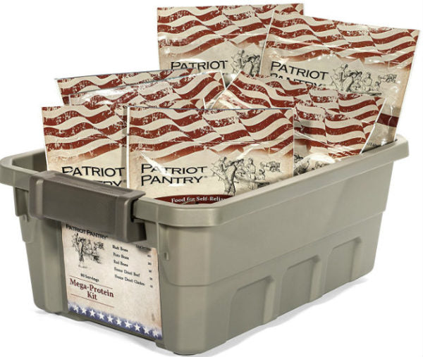patriot pantry products