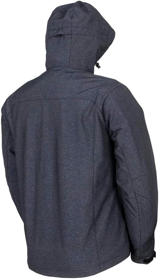 Adventure Heated Jacket - Mobile Warming™ heating technology - Backcountry 7.4-volt heating system 2200mAh - X-large