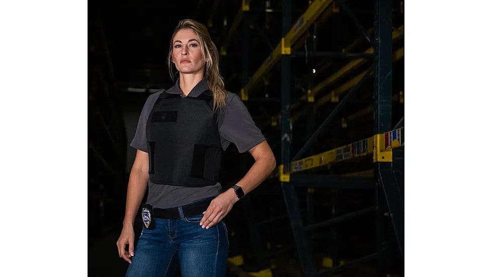 Bulletsafe Bulletproof Vest VP3 - NIJ Certified Level IIIA- Size 2XL- Vital Protection 3 - Made in the USA - Premium Bulletproof Vest from BulletSafe - Just $299.97! Shop now at Prepared Bee