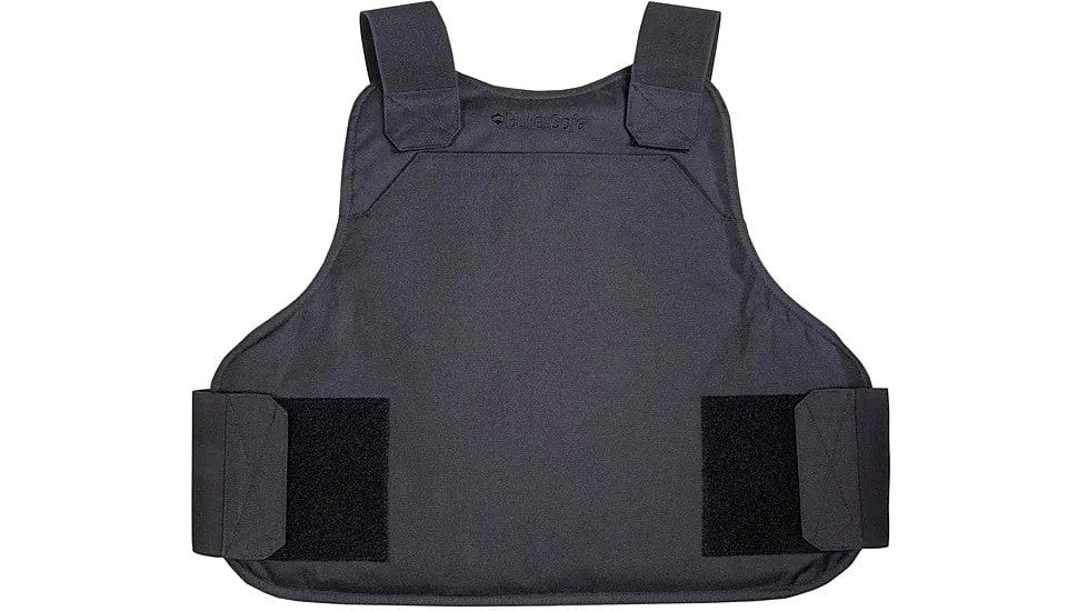 Bulletsafe Bulletproof Vest VP3 - NIJ Certified Level IIIA- Size 2XL- Vital Protection 3 - Made in the USA - Premium Bulletproof Vest from BulletSafe - Just $299.97! Shop now at Prepared Bee