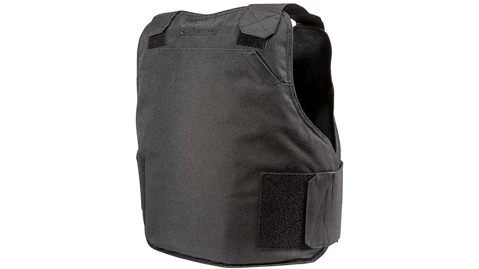 Bulletsafe Bulletproof Vest VP3 - NIJ Certified Level IIIA- Size 2XL- Vital Protection 3 - Made in the USA