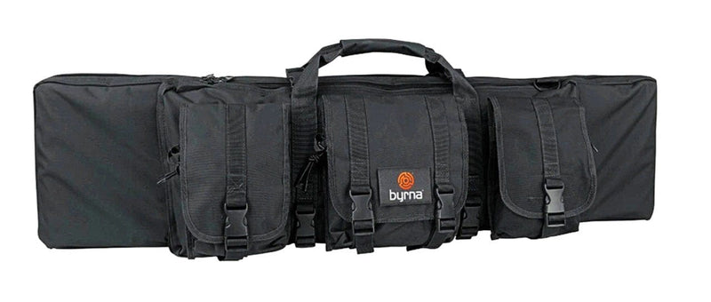 Byrna Mission 4 launcher Bundle with CO2 adapter + CO2 stock and Byrna Kinetic Projectiles