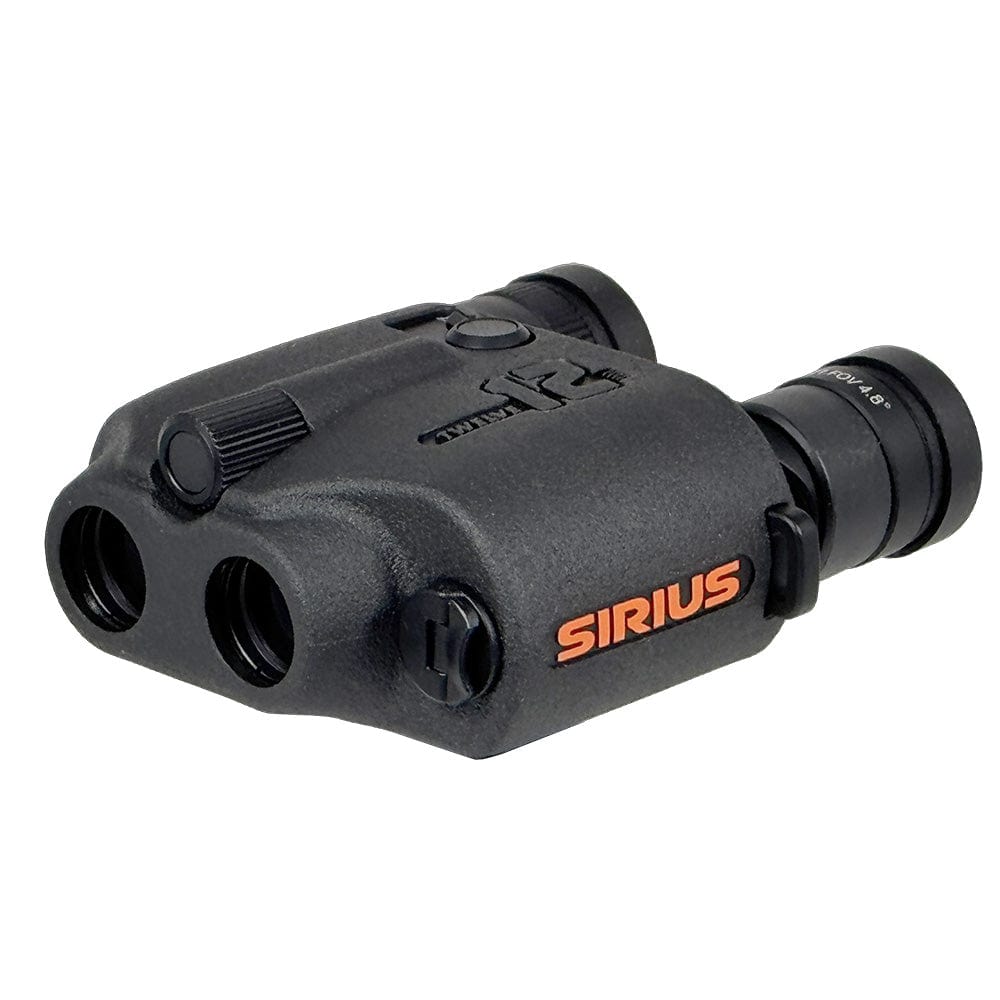 SI-TEX SIRIUS 12 Stabilized IPX7 Waterproof Binoculars - 12x Magnification - Premium Outdoor from SI-TEX - Just $717.58! Shop now at Prepared Bee