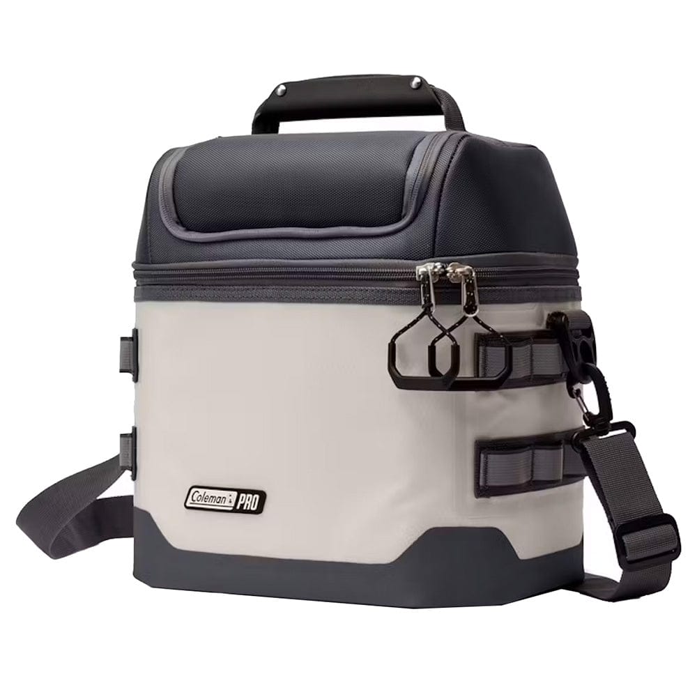 Coleman Pro Soft Cooler - 16-Can - Mushroom - Premium Outdoor from Coleman - Just $59.99! Shop now at Prepared Bee