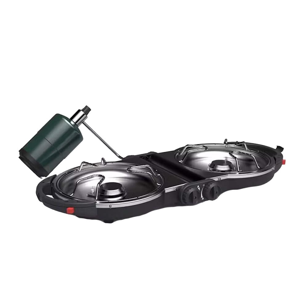 Coleman Fold N Go™ Propane Camping Stove - Black - Premium Outdoor from Coleman - Just $186.38! Shop now at Prepared Bee