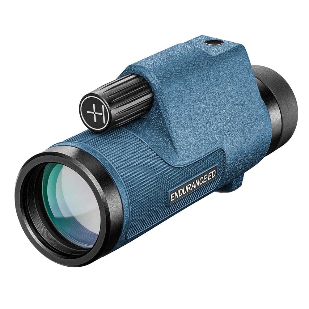 Hawke Optics Endurance ED Marine Binoculars 7x42 Monocular - Blue - Premium Outdoor from Hawke Optics - Just $189.99! Shop now at Prepared Bee