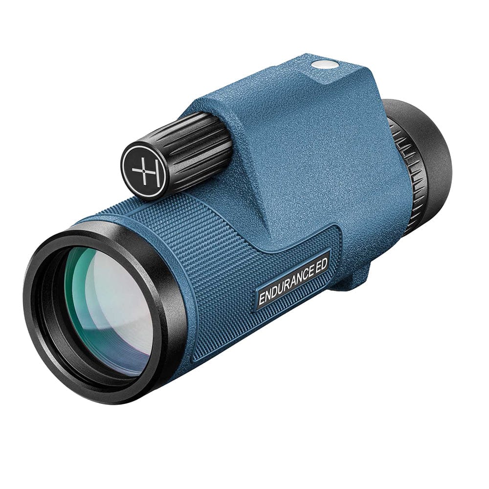 Hawke Optics Endurance ED Marine Binoculars 7x42 Monocular - Blue w/Compass - Premium Outdoor from Hawke Optics - Just $229.99! Shop now at Prepared Bee