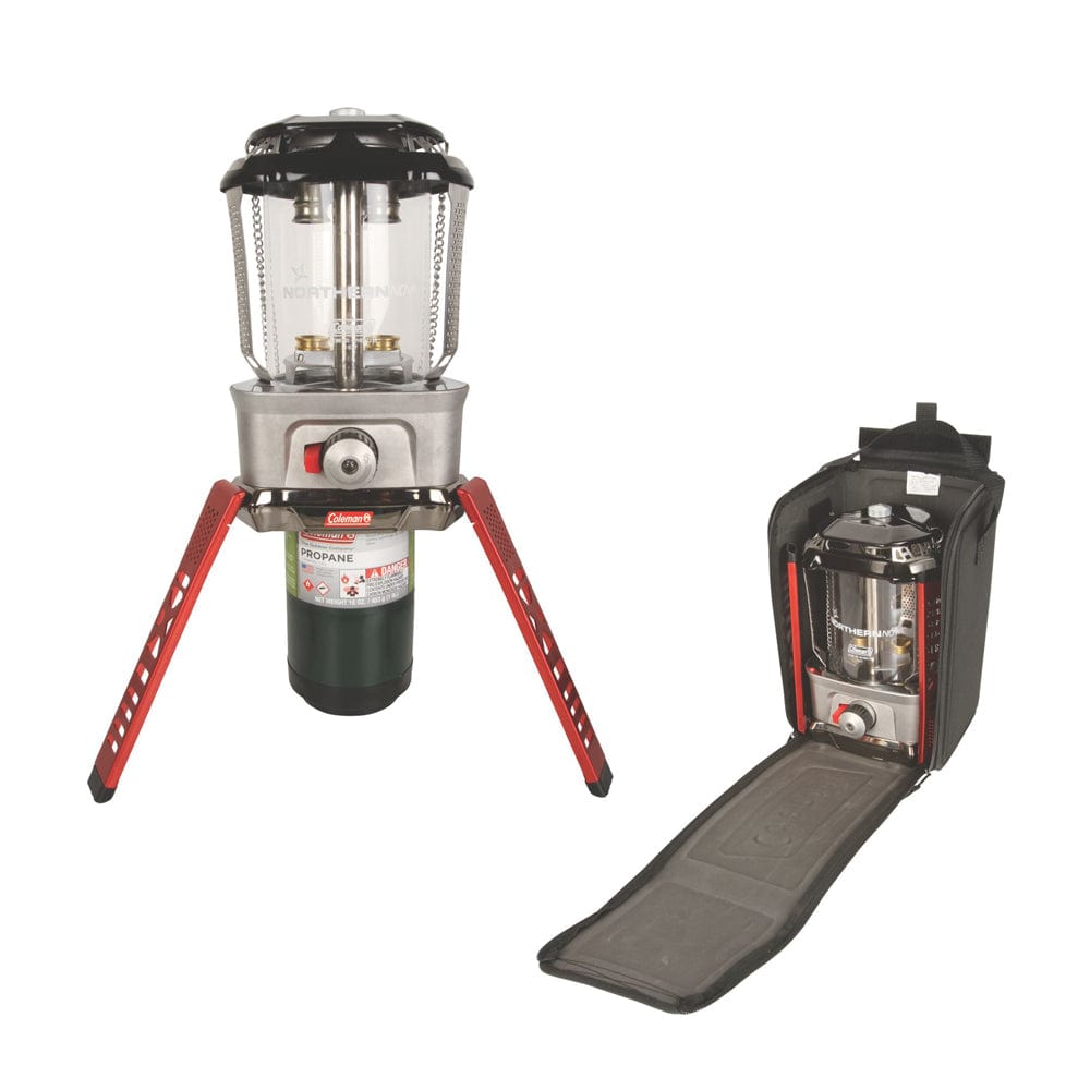 Coleman Northern Nova Propane Lantern - Premium Outdoor from Coleman - Just $183.51! Shop now at Prepared Bee