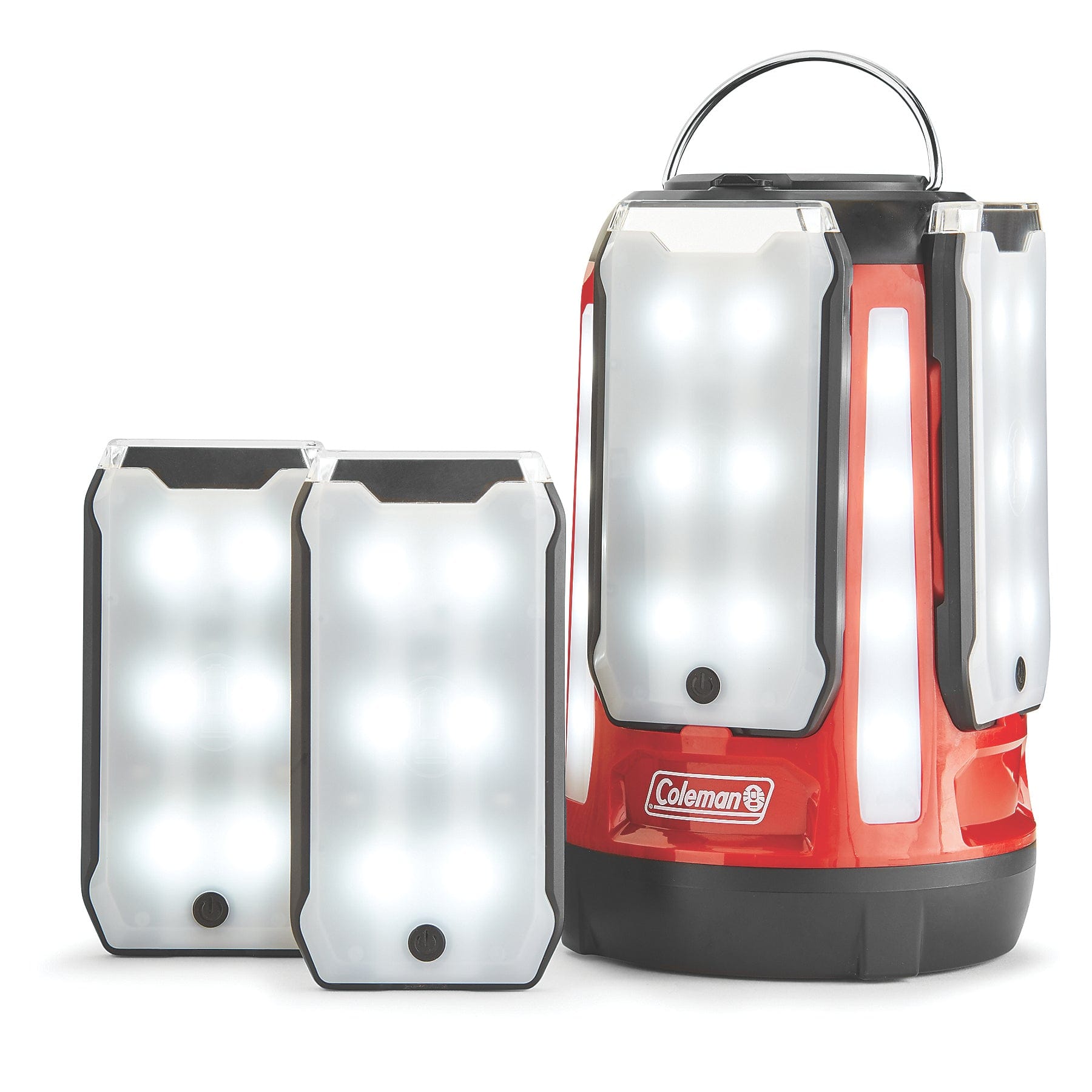 Coleman Quad® Pro 800L LED Panel Lantern - Premium Outdoor from Coleman - Just $99.78! Shop now at Prepared Bee