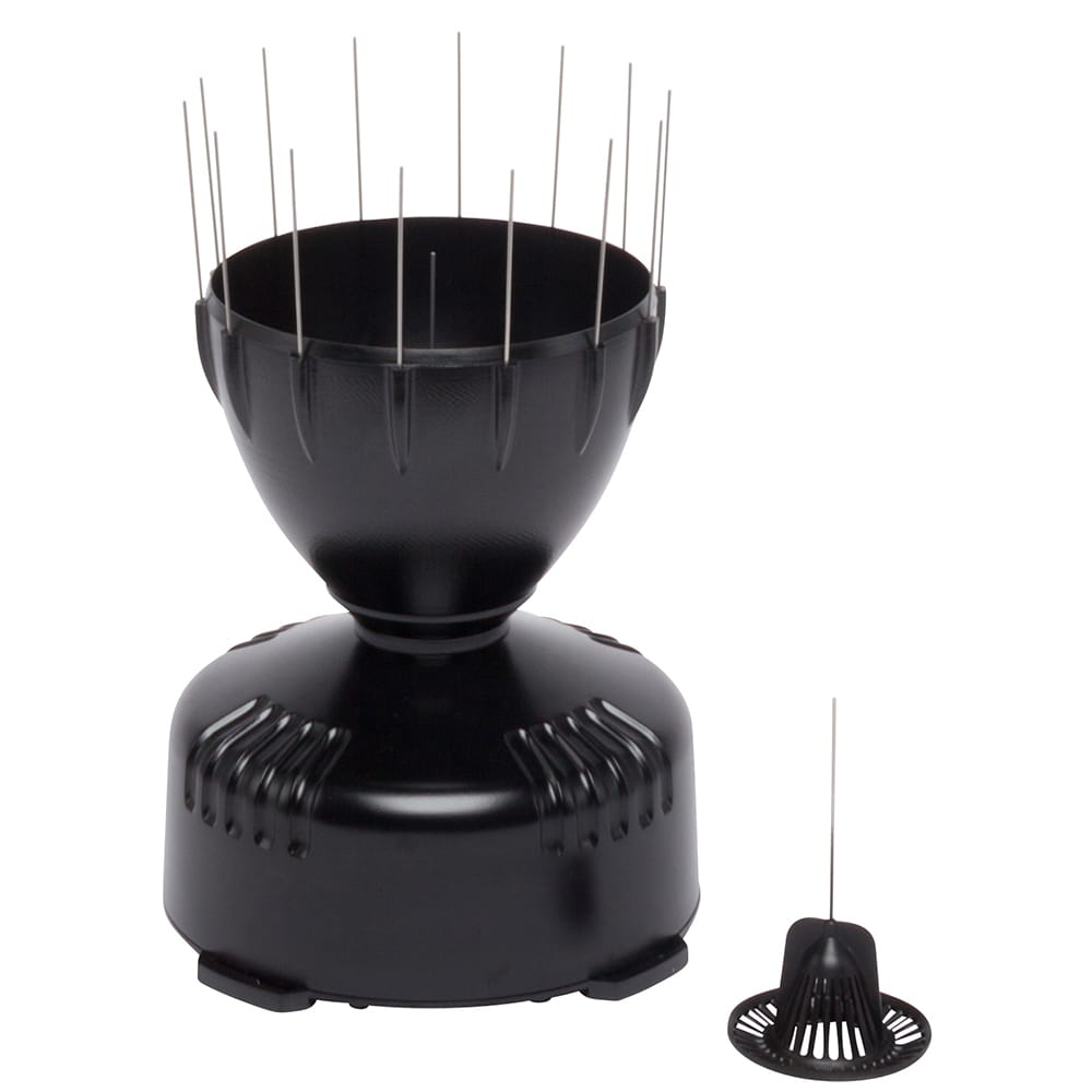 Davis AeroCone® Rain Collector w/Flat Base - Premium Outdoor from Davis Instruments - Just $161.64! Shop now at Prepared Bee