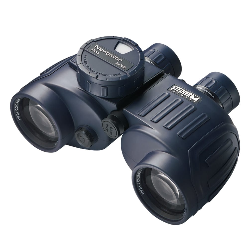 Steiner Navigator Pro 7x50 Binocular w/ Compass - Premium Outdoor from Steiner Optics - Just $457.41! Shop now at Prepared Bee