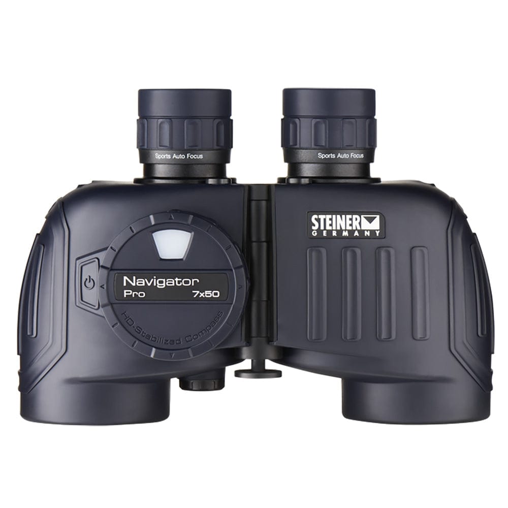 Steiner Navigator Pro 7x50 Binocular w/ Compass - Premium Outdoor from Steiner Optics - Just $457.41! Shop now at Prepared Bee