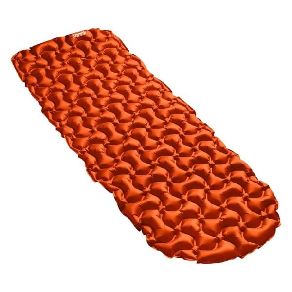 Coleman Kompact Premium Sleeping Pad: Self-Inflating, Ultra-Comfortable Camp Mat with Built-In Air Valve, Lightweight & Portable - Includes Carry Bag, No Pump Required - Premium Sleeping Bags from Coleman - Just $119.99! Shop now at Prepared Bee