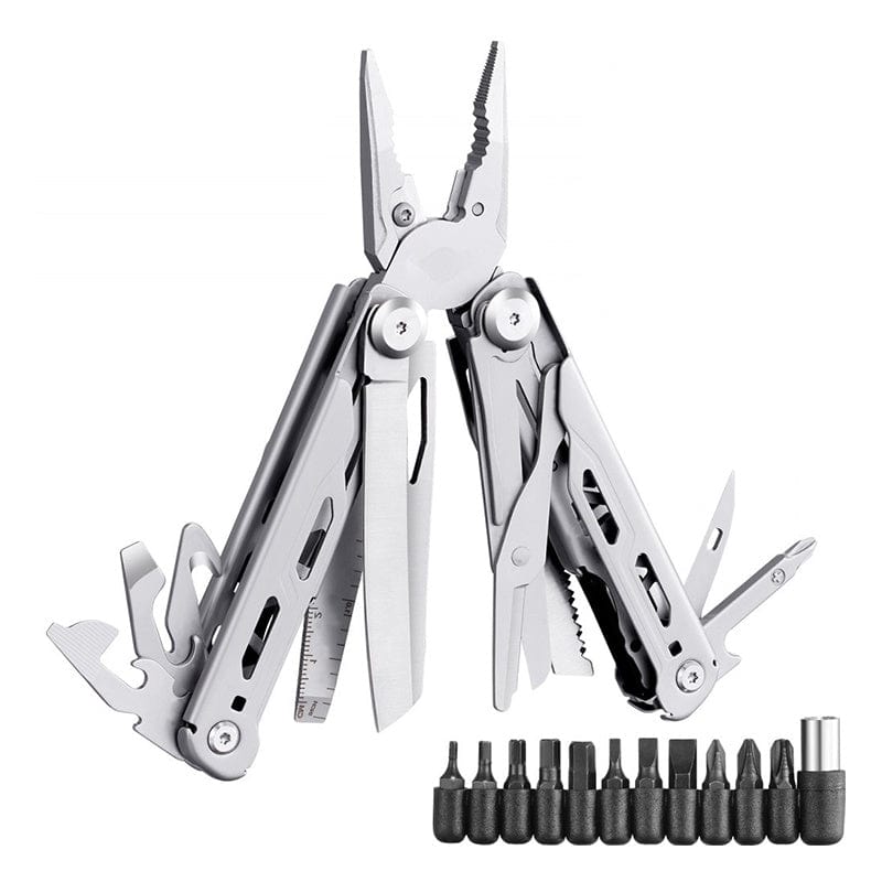Multi-Tool Pliers Set - Your Essential Companion for Survival, Camping, Hunting, and Hiking - Premium Tools from Prepared Bee - Just $56.59! Shop now at Prepared Bee