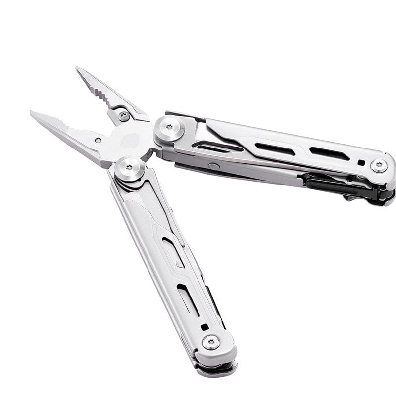 Multi-Tool Pliers Set - Your Essential Companion for Survival, Camping, Hunting, and Hiking