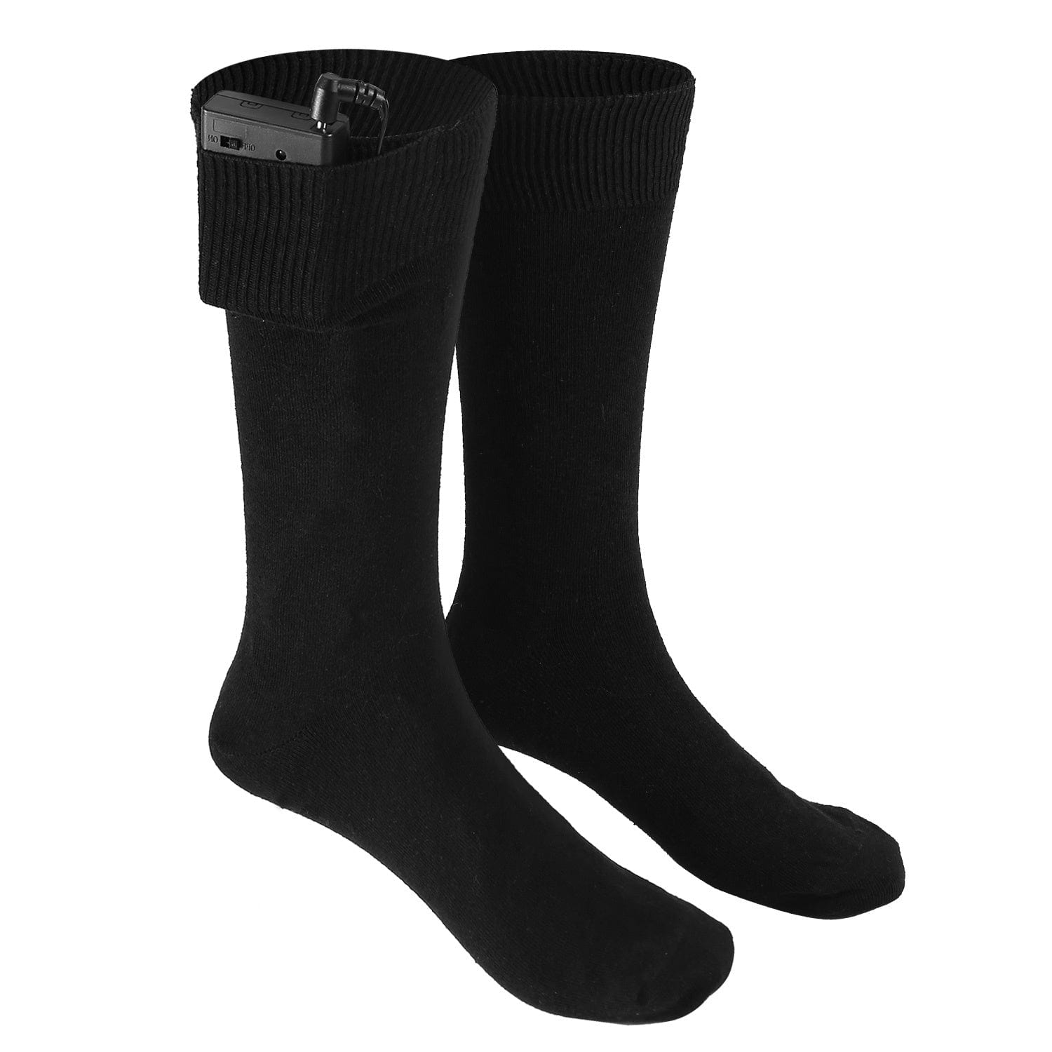Electric Heated Socks - Warm Thermal Socks (Unisex) - Premium Heated Socks from Prepared Bee - Just $22.69! Shop now at Prepared Bee