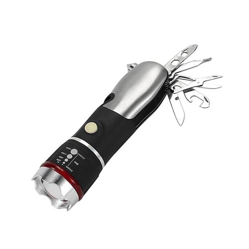 Emergency Auto Escape Multi-Tool: Essential Survival Gear Outdoor Survival Tools - Premium Tools from Prepared Bee - Just $40.80! Shop now at Prepared Bee