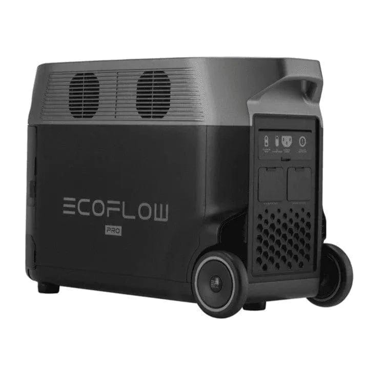 EcoFlow DELTA Pro: High-Capacity 3.6-25kWh Portable Power Station with 3600W-7200W AC Output, RV & EV Compatibility, and Fast Multi-Charging Solutions - Premium Portable Solar Power Generators from EcoFLow - Just $2599! Shop now at Prepared Bee