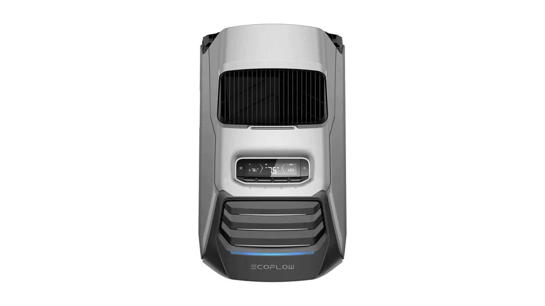 EcoFlow WAVE 2 Portable Air Conditioner For RV, Car, Camping and Garage - Wireless Compact AC & Heater - Quiet Operation (44 dB)