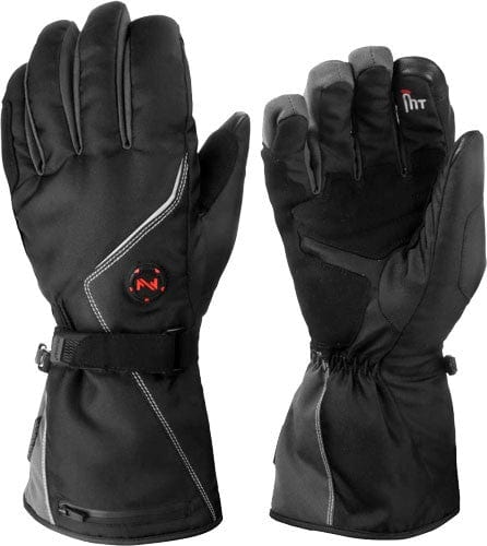 Fieldsheer Mobile Warming Squall Heated Glove - Unisex - Black X-large - 5.0V with Battery Pack