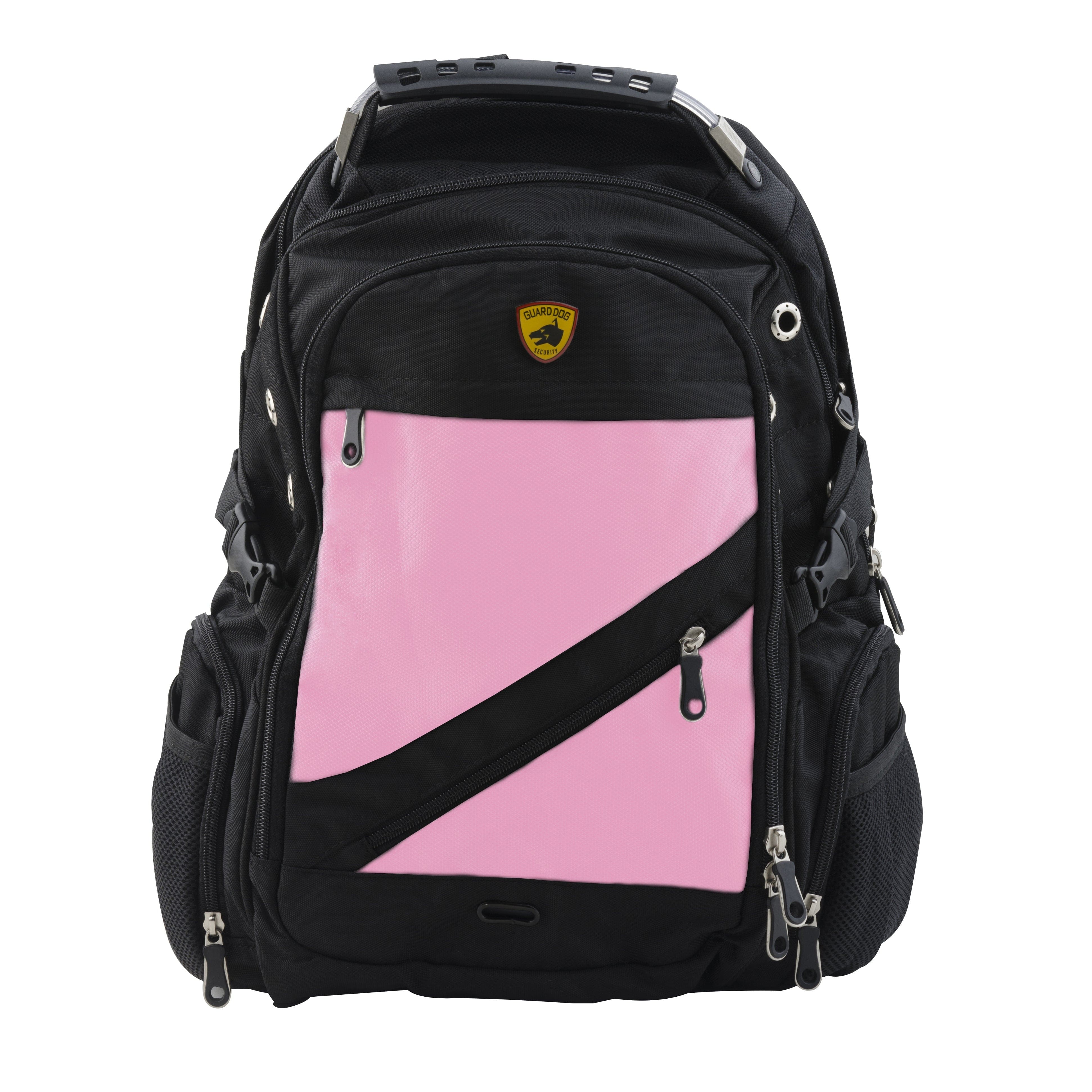 Guard Dog ProShield II Bulletproof Backpack - Level IIIA Ballistic Protection - Pink - Premium Backpacks from Guard dog security - Just $164.99! Shop now at Prepared Bee