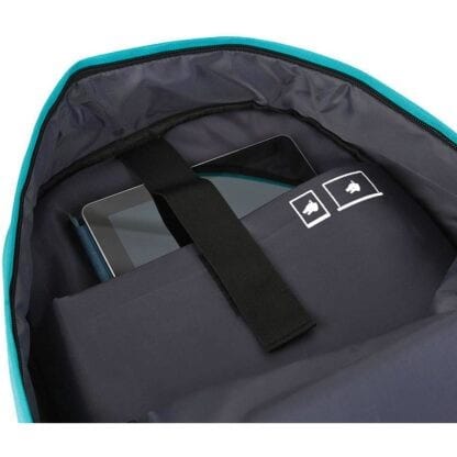 Guard Dog Proshield Scout Level IIIA Bulletproof Backpack Youth Edition - Teal - Premium Body Armor from Guard dog security - Just $99.99! Shop now at Prepared Bee