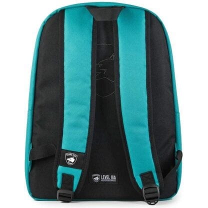 Guard Dog Proshield Scout Level IIIA Bulletproof Backpack Youth Edition - Teal - Premium Body Armor from Guard dog security - Just $99.99! Shop now at Prepared Bee