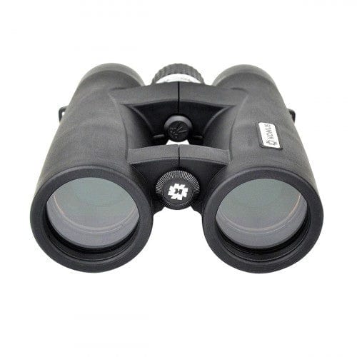 Konus Binoculars Mission HD - 10x42 Black - Open Bridge BAK-4 Roof Prisms - High Definition Optical System 2271 - Premium Binoculars from Konus - Just $97.19! Shop now at Prepared Bee