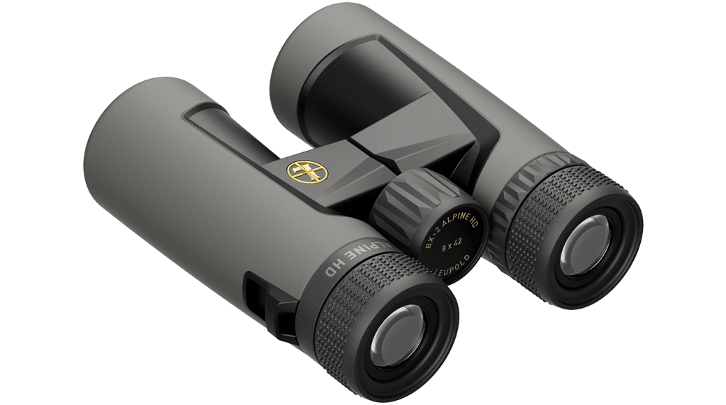 Leupold Binoculars BX-2 Alpine HD - HD 8x42mm WATERPROOF + FOGPROOF - Premium Binoculars from Leupold - Just $229.99! Shop now at Prepared Bee