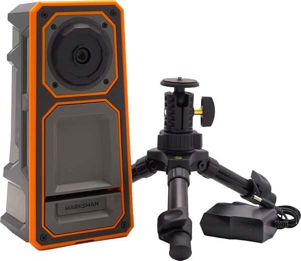 Longshot Target Camera - Marksman 300yd UHD Spotting Scope Camera for ...