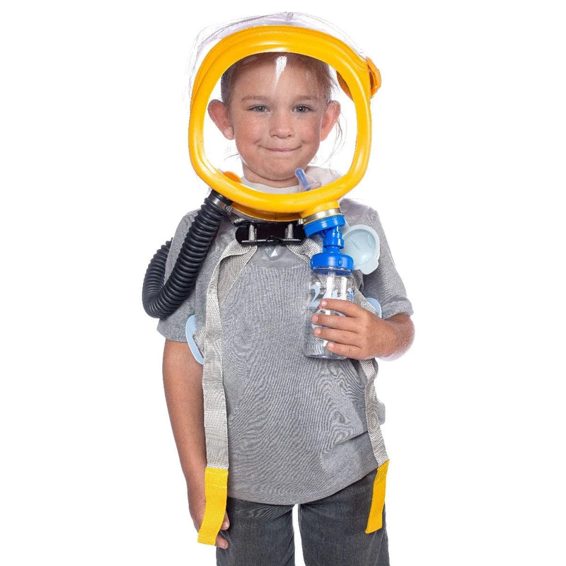 MIRA Safety CM-3M CBRN Child Gas Mask Infant Escape Respirator with PAPR - Israeli Defense Forces