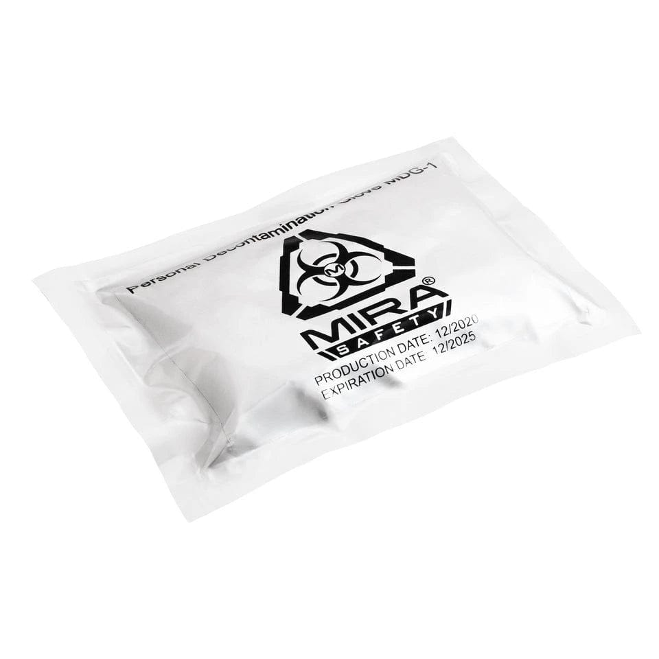 MIRA Safety MDG-1 Personal CBRN Decontamination Glove For Instant Protection - Premium Hazard Protection from Mira Safety - Just $34.95! Shop now at Prepared Bee