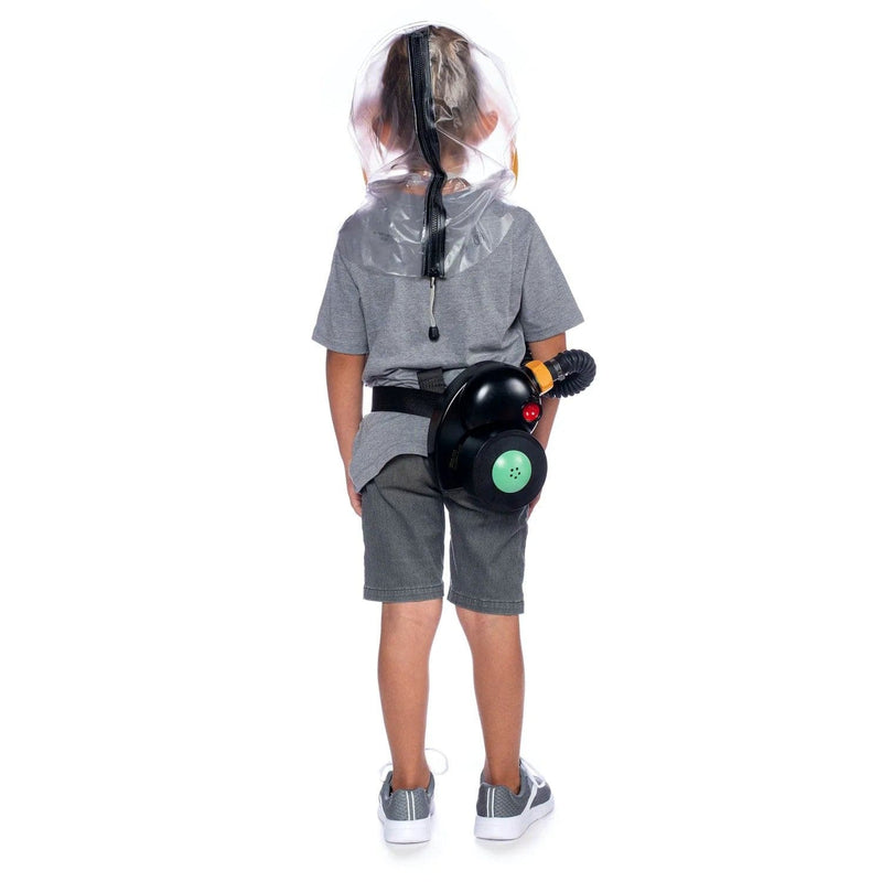 MIRA Safety CM-3M CBRN Child Gas Mask Infant Escape Respirator with PAPR - Israeli Defense Forces