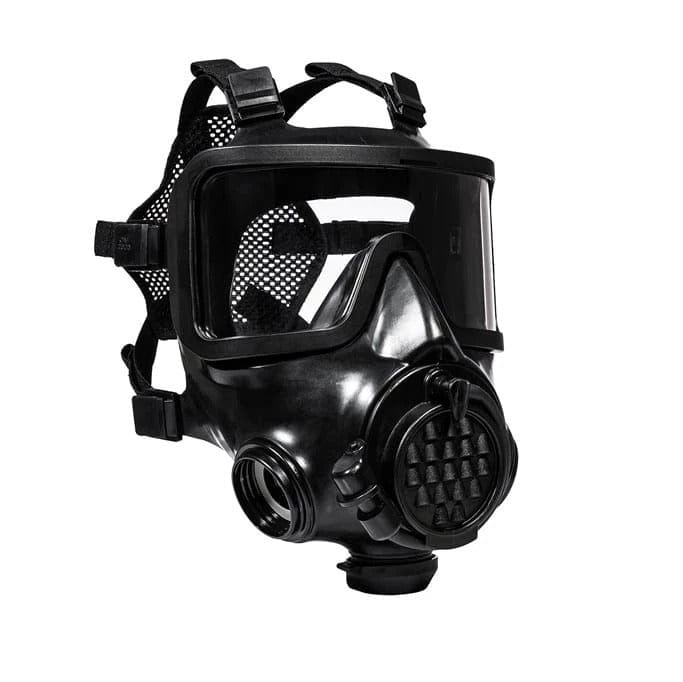MIRA Safety Full-Face Respirator CM-8M Gas Mask - Tactical CBRN Panoramic Visor