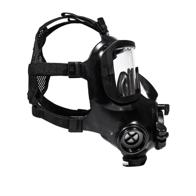 MIRA Safety Full-Face Respirator CM-8M Gas Mask - Tactical CBRN Panoramic Visor