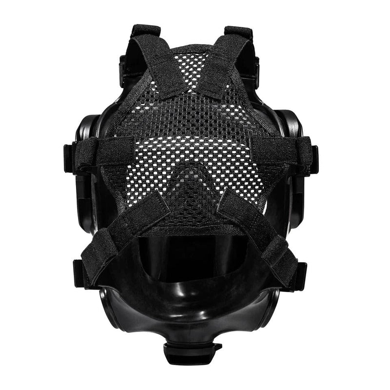 MIRA Safety Full-Face Respirator CM-8M - Next-gen CBRN Panoramic Visor Gas Mask