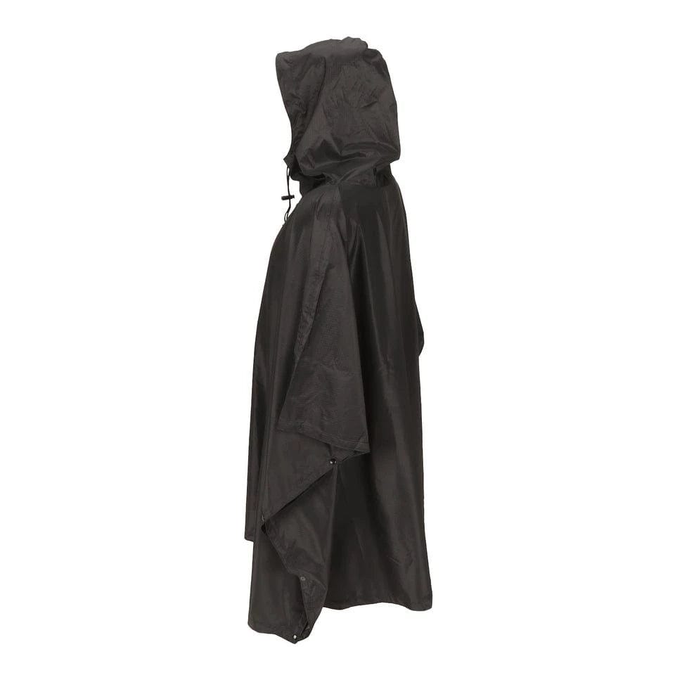 Military Army Poncho For CBRN, Nuclear, Biological, Chemical Threats - MIRA Safety M4 Tactical Poncho