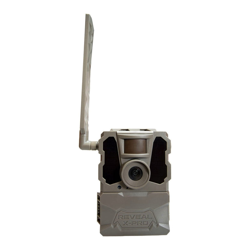 Tactacam REVEAL X-Pro Cellular Trail Camera With GPS Tracking - No Glow IR