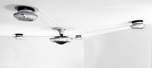 Multi Point Feature Light Striker Multi-point - Illumination Light