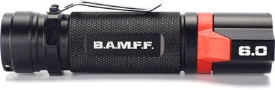 Striker Bamff 6.0 600 Lumens - Dual Cree Led Flshlght W/floo<