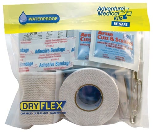 Arb Ultralight/watertight .7 - Medical Kit 1-2 Ppl/1-4 Days - Premium Medical Kits from Adventure Medical Kits - Just $32.99! Shop now at Prepared Bee