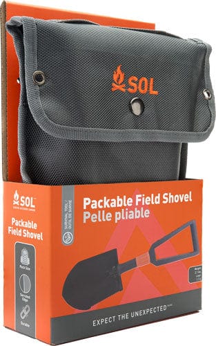 Arb Sol Packable Field Shovel - W/saw And Pick Features 2lb - Premium Tools from ARB - Just $33.99! Shop now at Prepared Bee