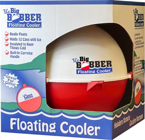 Big Bobber 12 Can Floating - Cooler - Premium Coolers from Big Bobber - Just $45.59! Shop now at Prepared Bee