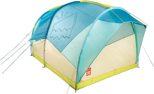ust House Party 6 Person Tent - Single Wall Construction With Extra-Large Front and Rear Doors - Premium Tents from Ultimate Survival Technologies - Just $389.95! Shop now at Prepared Bee